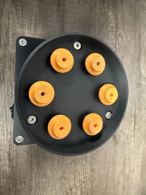 Brass Case Prep Station Remix - Bản cải tiến tiện lợi - Image 17