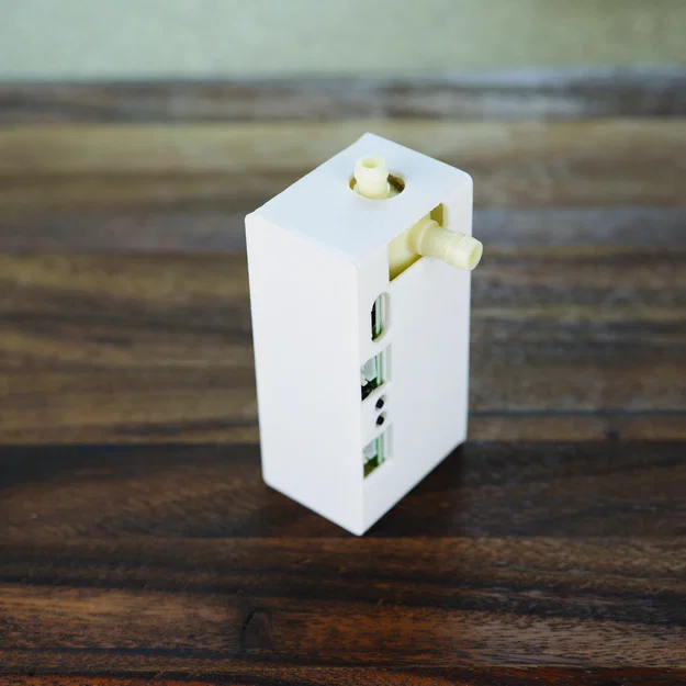 Bơm chất lỏng Apollo Automation PUMP-1 nhỏ gọn và tiện lợi - Image 2