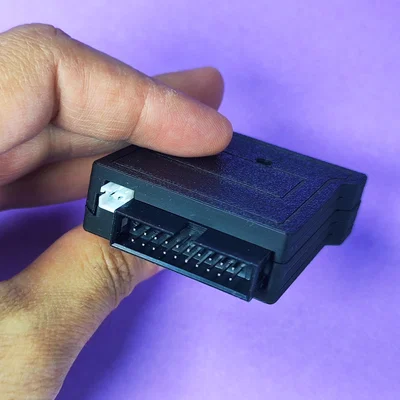 Hộp nhựa cho thiết bị Olimex ARM-USB-OCD-HL