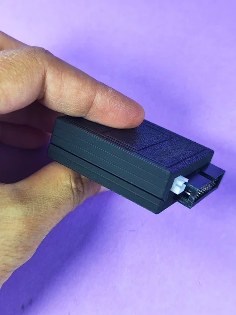 Hộp nhựa cho thiết bị Olimex ARM-USB-OCD-HL - Image 4