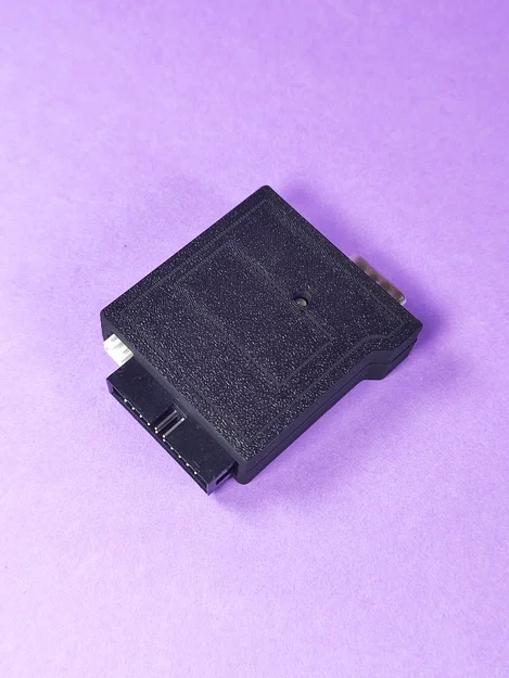 Hộp nhựa cho thiết bị Olimex ARM-USB-OCD-HL - Image 5