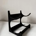 Giá đỡ chai 2 tầng cho tủ lạnh (Bottle Holder) - Thumbnail 2