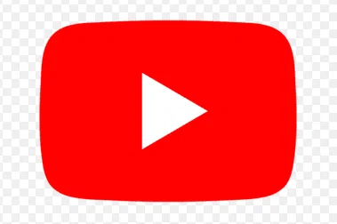 Mô hình 3D nút nhấn YouTube trang trí độc đáo - Image 1