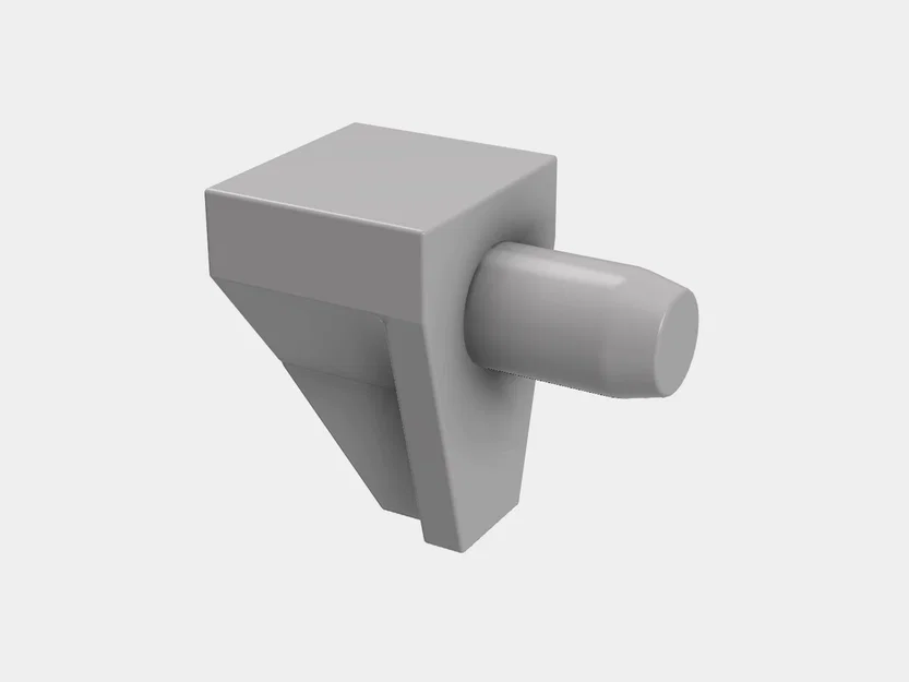 Chốt đỡ kệ IKEA - Image 1