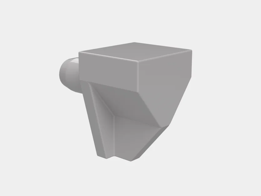 Chốt đỡ kệ IKEA - Image 2