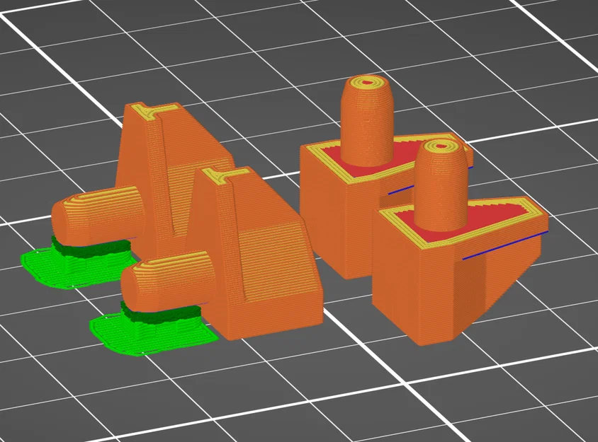 Chốt đỡ kệ IKEA - Image 3