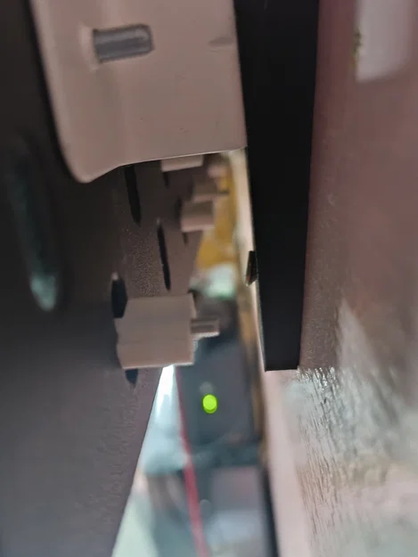 T-nut M3 cải tiến cho bảng treo đồ IKEA Skadis (bản dài) - Image 2