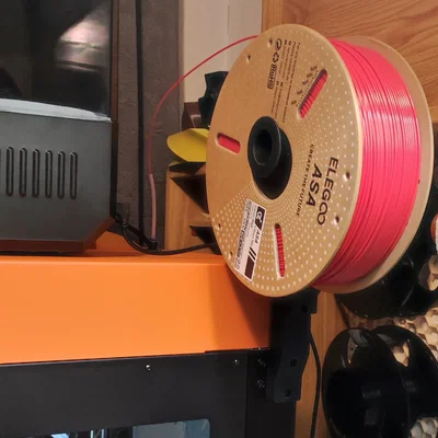 Bộ nối dài cần giữ cuộn filament cho Arco