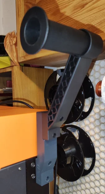 Bộ nối dài cần giữ cuộn filament cho Arco - Image 2