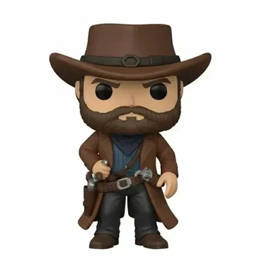 Mô hình in 3D Arthur Morgan Red Dead Redemption 2 phong cách POP