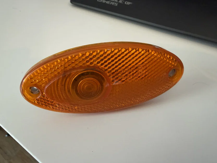 Adapter gắn đèn LED cho đèn vị trí HELLA 2PG (Caravan/Camper) - Image 2