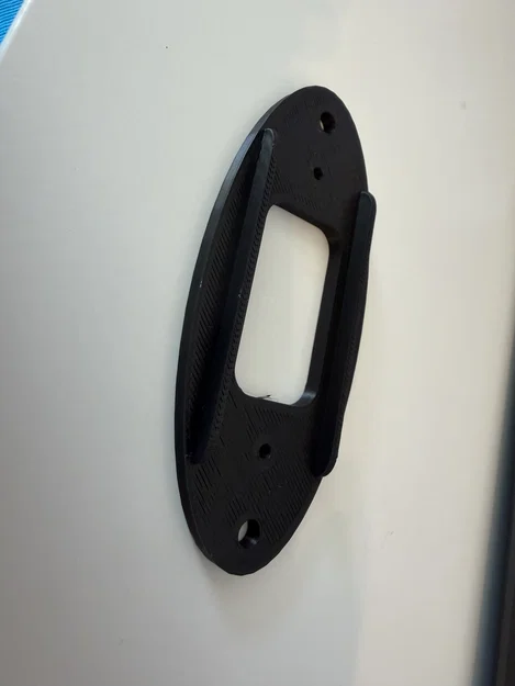 Adapter gắn đèn LED cho đèn vị trí HELLA 2PG (Caravan/Camper) - Image 3