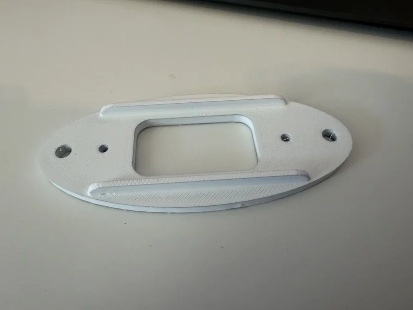 Adapter gắn đèn LED cho đèn vị trí HELLA 2PG (Caravan/Camper) - Image 4