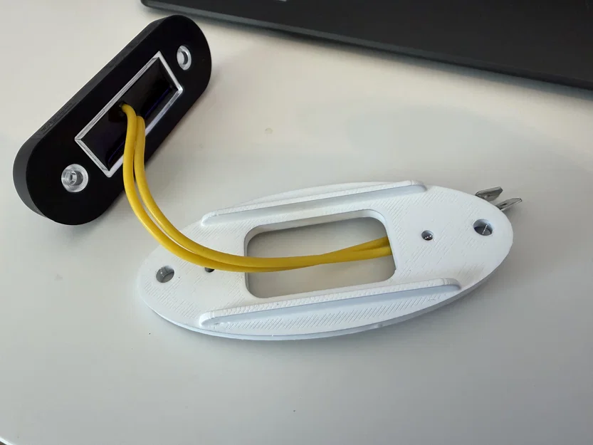 Adapter gắn đèn LED cho đèn vị trí HELLA 2PG (Caravan/Camper) - Image 5