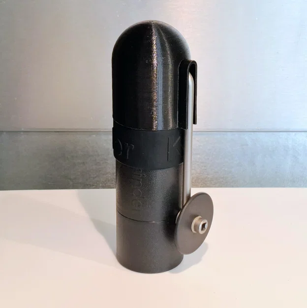 Nắp bảo vệ tay quay máy xay Kingrinder P0 P1 P2 (Dome Cap) - Image 1