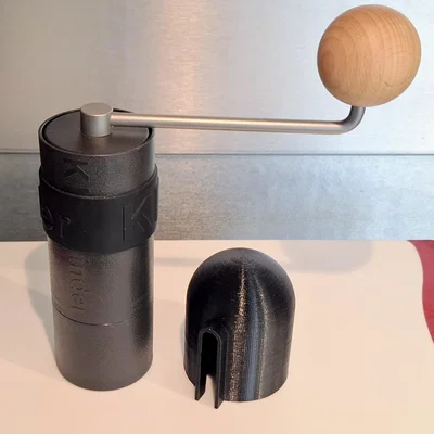 Nắp bảo vệ tay quay máy xay Kingrinder P0 P1 P2 (Dome Cap)