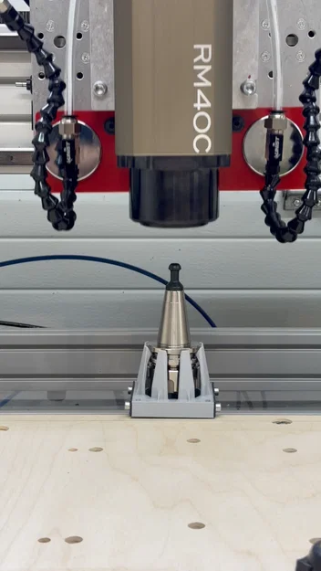 Cốc giữ dao ISO30 cho máy ATC - Image 2