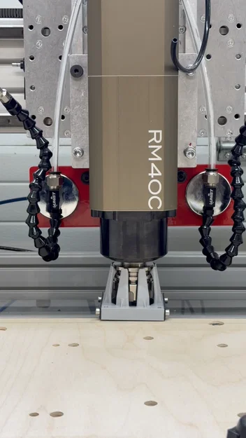 Cốc giữ dao ISO30 cho máy ATC - Image 3