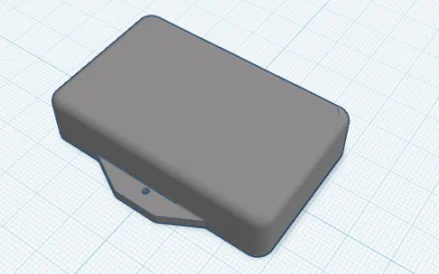 Khay giữ pin mở rộng cho GBA SP - Image 2