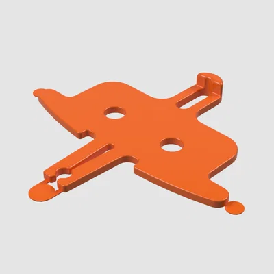 Miếng chêm má phanh Shimano (SHIMANO Break Pad Spacer)