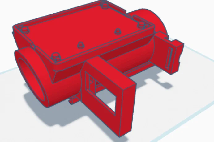 Project Rangefinder MK-1 - Image 1