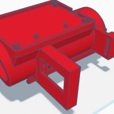 Project Rangefinder MK-1