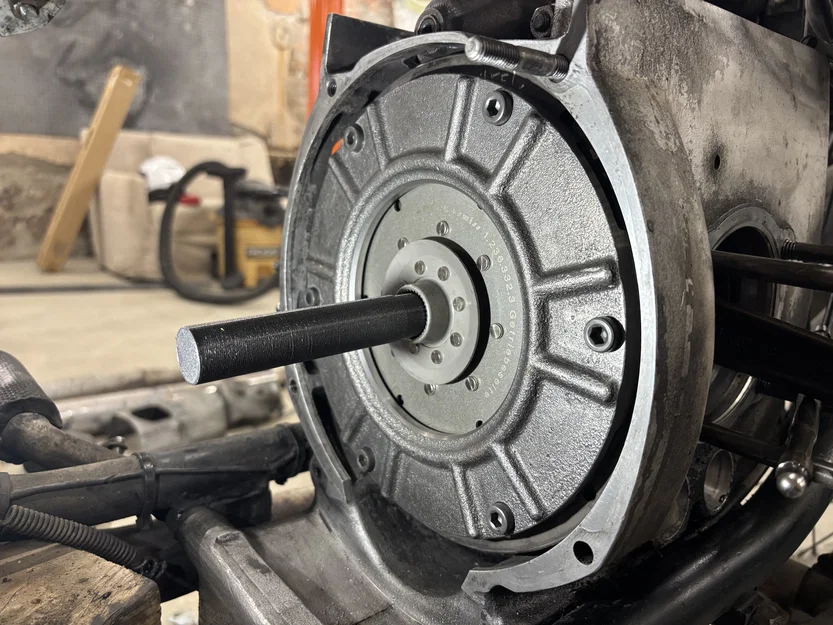 Dụng cụ căn chỉnh ly hợp (clutch alignment tool) cho xe BMW Airhead - Image 1