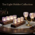 Bộ Sưu Tập Đế Nến Trà Tea Light - Thumbnail 1