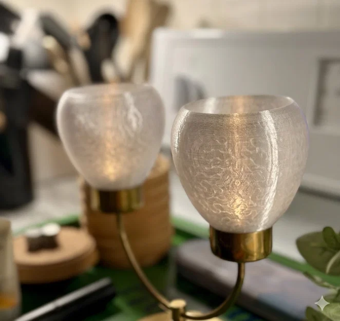 Bộ Sưu Tập Đế Nến Trà Tea Light - Image 4