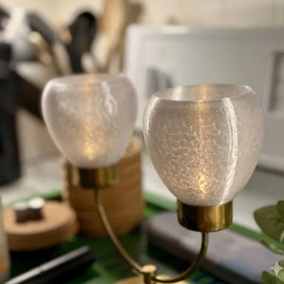 Bộ Sưu Tập Đế Nến Trà Tea Light