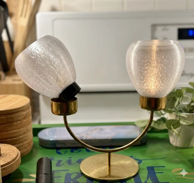 Bộ Sưu Tập Đế Nến Trà Tea Light - Image 5