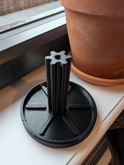 Dụng cụ làm khô bình nước tái sử dụng - Image 1