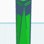 Mô hình in 3D tòa nhà One World Trade Center New York độc đáo