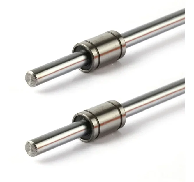 Bệ đỡ trục dẫn hướng 8mm cho máy in 3D (suporte_mancal) chắc chắn - Image 1