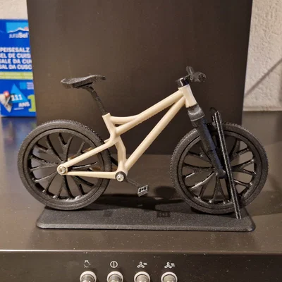 Giá đỡ/Chân đế cho mô hình Bicycle 2.0 (Bản Remix)