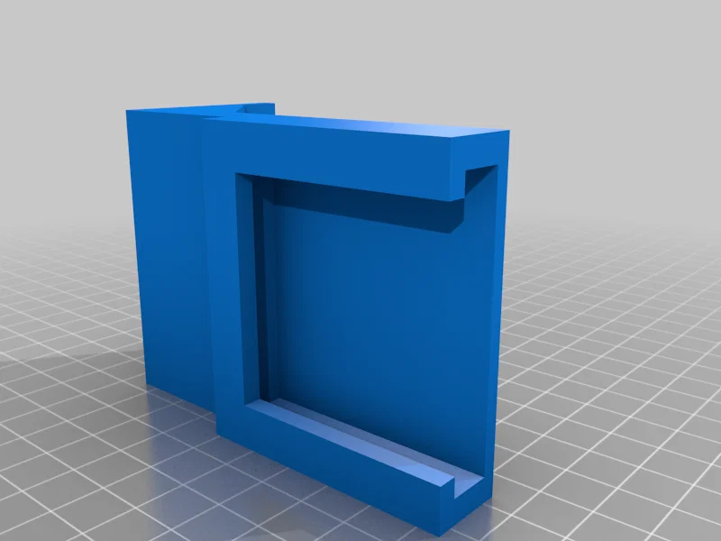 Giá treo tường tiện lợi cho Wyze Cam OG - File in 3D miễn phí - Image 1