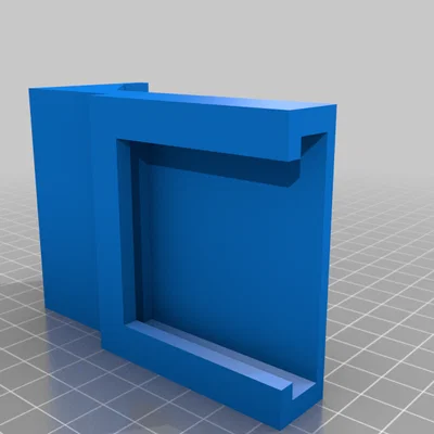 Giá treo tường tiện lợi cho Wyze Cam OG - File in 3D miễn phí