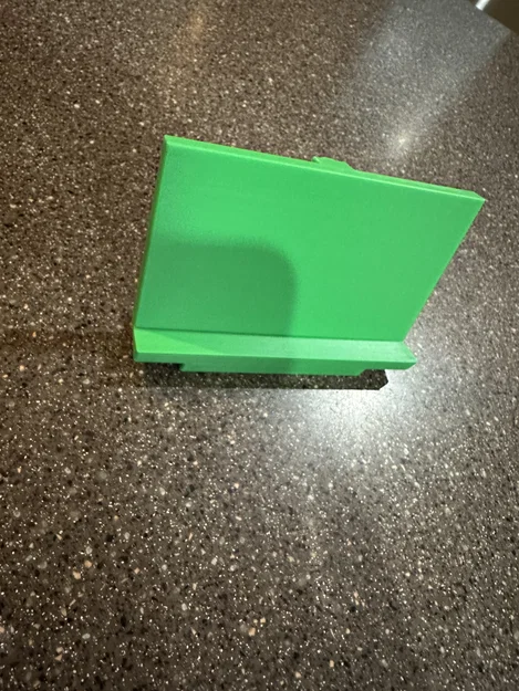 Giá Đỡ Điện Thoại Để Bàn Tối Giản – Dễ In, Thiết Kế Chắc Chắn - Image 2