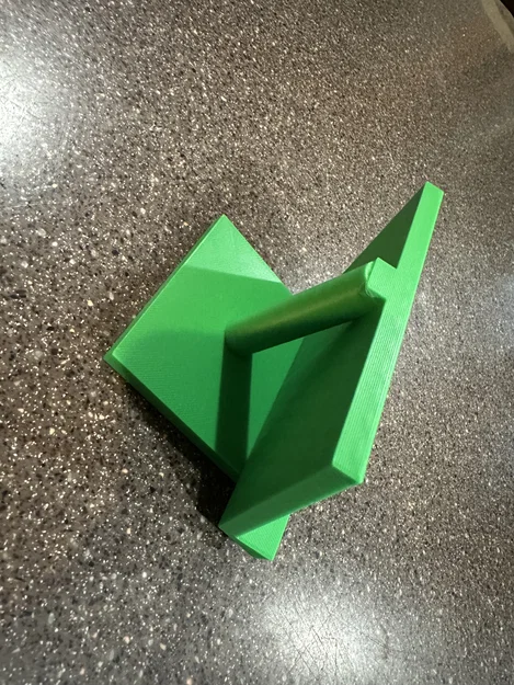 Giá Đỡ Điện Thoại Để Bàn Tối Giản – Dễ In, Thiết Kế Chắc Chắn - Image 4