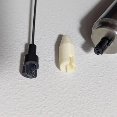 Đầu đánh bọt thay thế cho máy tạo bọt sữa Arendo Mini Milk Star (thiết kế tham số)