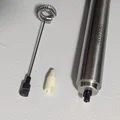 Đầu đánh bọt thay thế cho máy tạo bọt sữa Arendo Mini Milk Star (thiết kế tham số) - Thumbnail 2