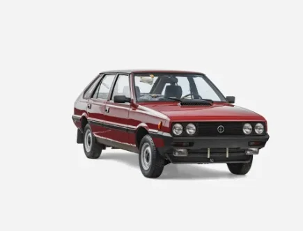 Mô hình 3D xe ô tô cổ Polonez - Chi tiết và sắc nét cho người đam mê - Image 1