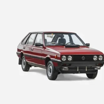 Mô hình 3D xe ô tô cổ Polonez - Chi tiết và sắc nét cho người đam mê
