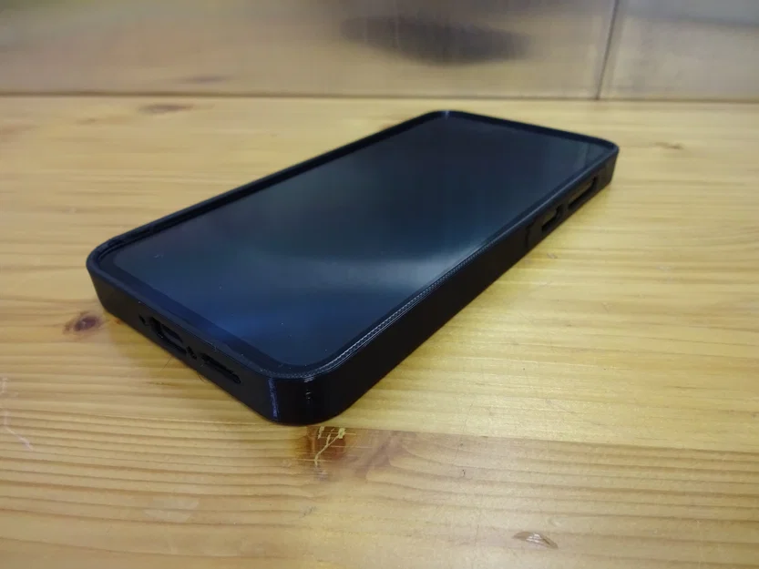 Ốp lưng bảo vệ cho Samsung Galaxy A55 in 3D bằng TPU bền bỉ - Image 3