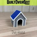Nhà cho cún cưng (Dog House) - Thumbnail 1