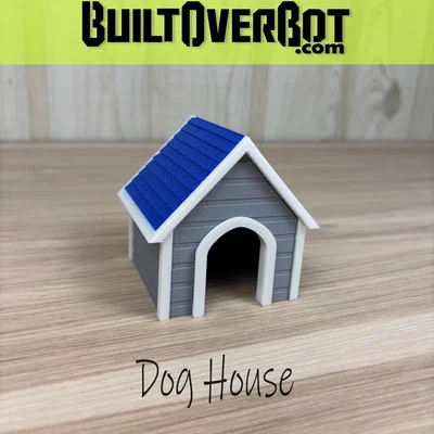 Nhà cho cún cưng (Dog House)