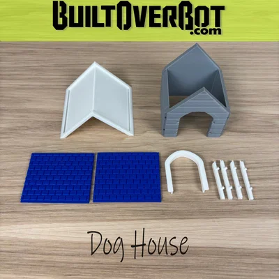 Nhà cho cún cưng (Dog House)