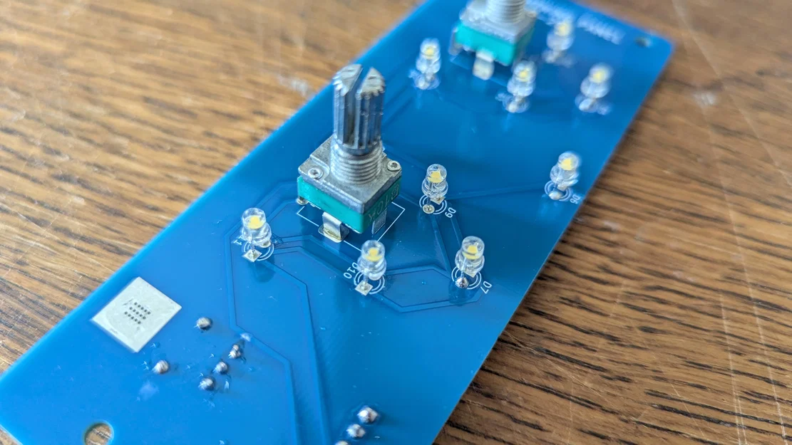 Bảng điều khiển đèn Airbus A320 (Airbus A320 Lightning Panel) - Image 13