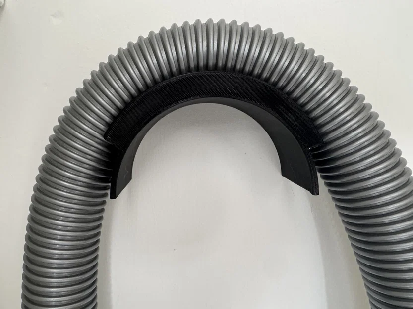 Giá treo ống máy hút bụi gắn tường - Image 1