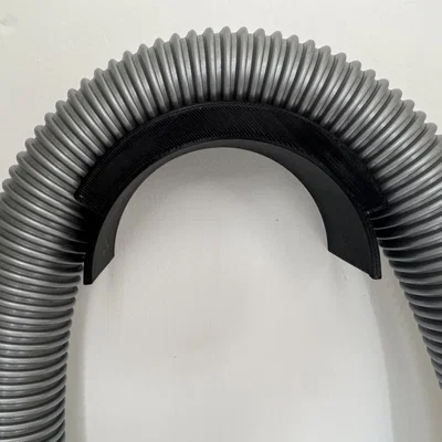 Giá treo ống máy hút bụi gắn tường